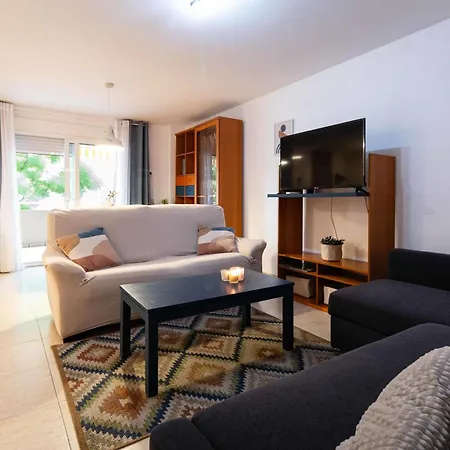 Premium Piscina Y Playa Apartament *