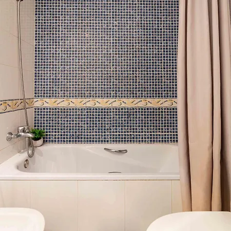 Premium Piscina Y Playa Apartment