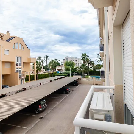Apartment Premium Piscina Y Playa Denia