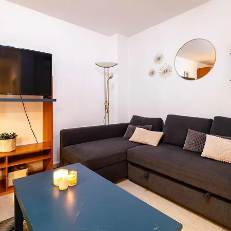 Premium Piscina Y Playa Apartment